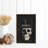 Top Hat Skull-1046304787