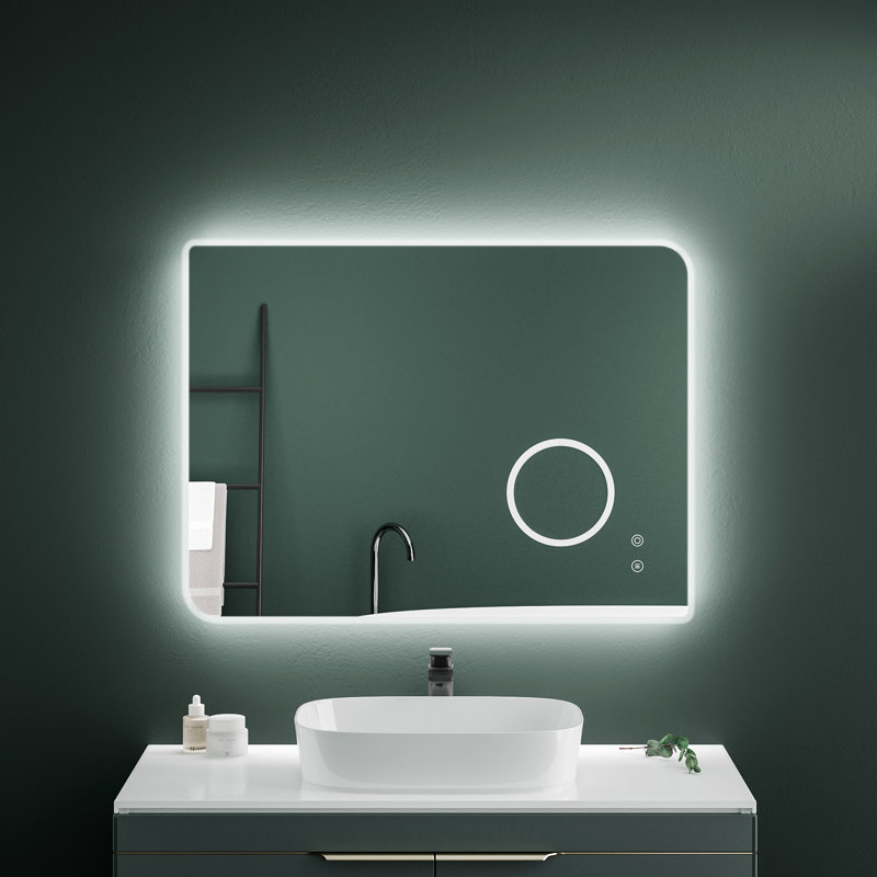 Aitan Flat Mirror