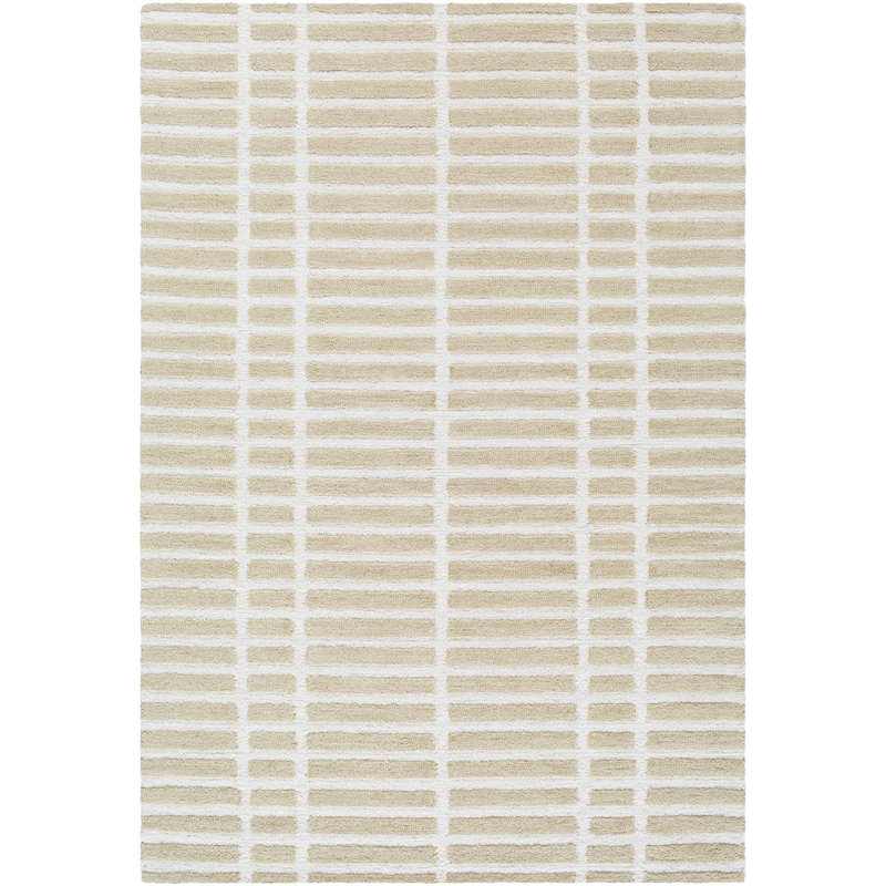 Wright Handmade Rug, Rectangle 8' x 10'