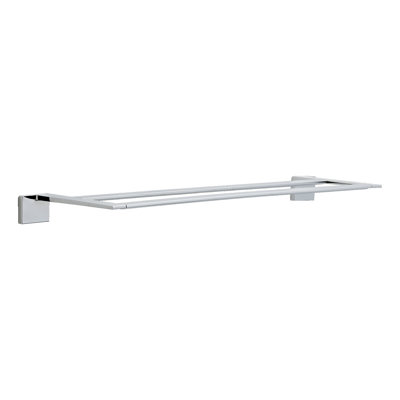 Vero 24" Double Wall-Mounted Towel Bar