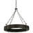 Danicia 12 - Light Wagon Wheel Chandelier