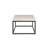 Brayton 52" Rectangular Coffee Table White Wash