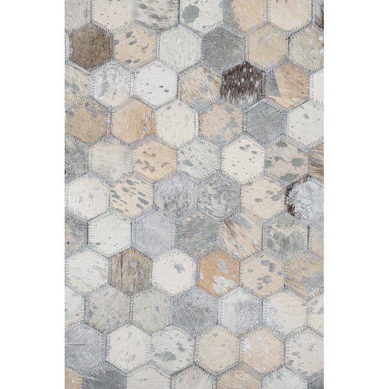 Ingalls Silver Rug