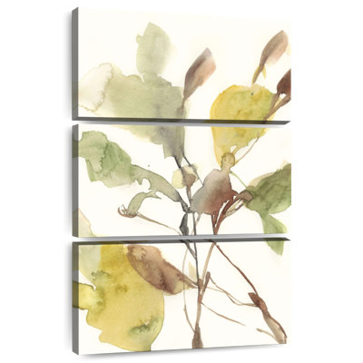 Ebbing Leaves II