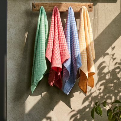 Cotton Jacquard Towel Kitchen Towel
