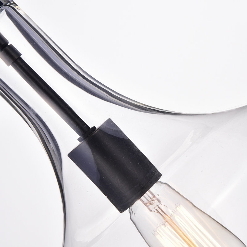 Hockett 3 - Light Cluster Pendant