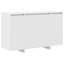 Sideboard 120 X 41 X 75 Cm Engineered Wood-610649144
