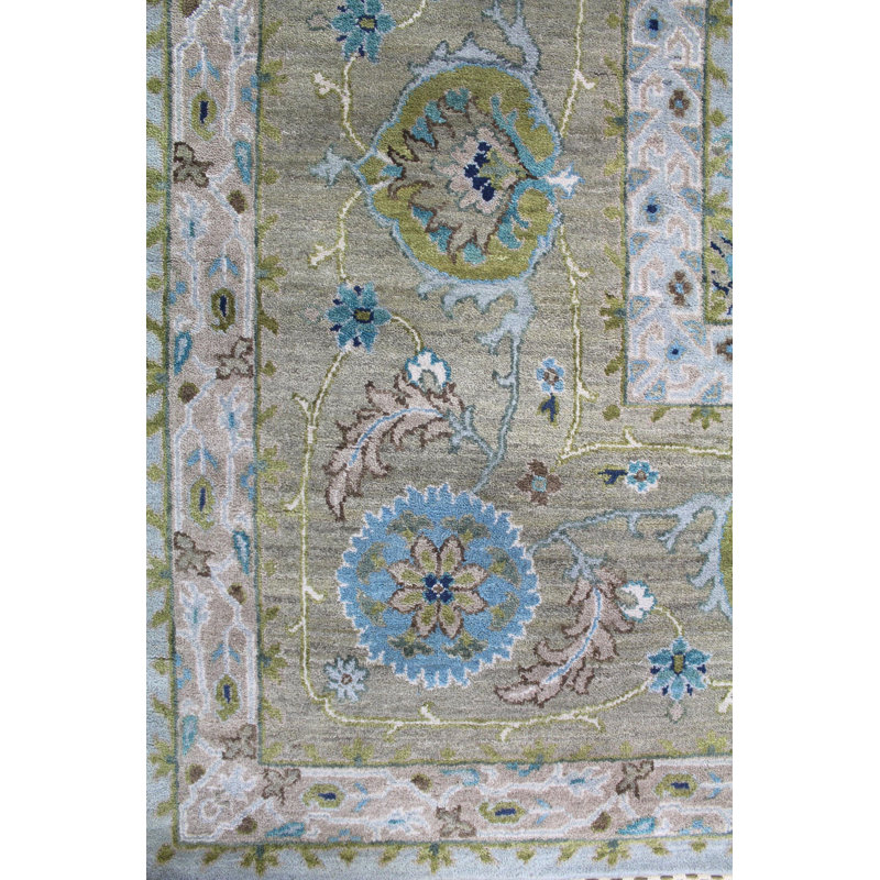 Sultanabad One-of-a-Kind 8'1" Area Rug
