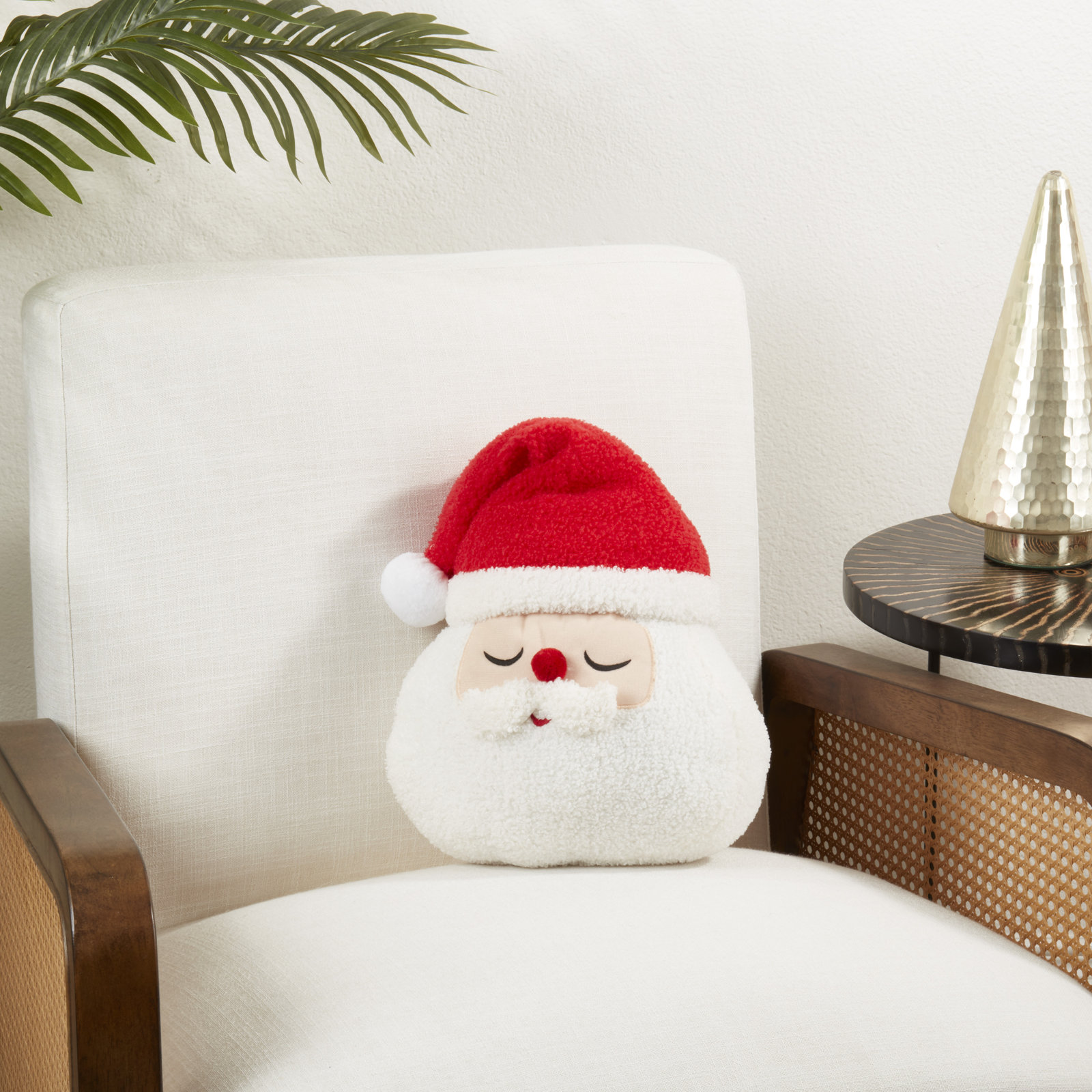 Natal Collection 11" x 13" Throw Pillow