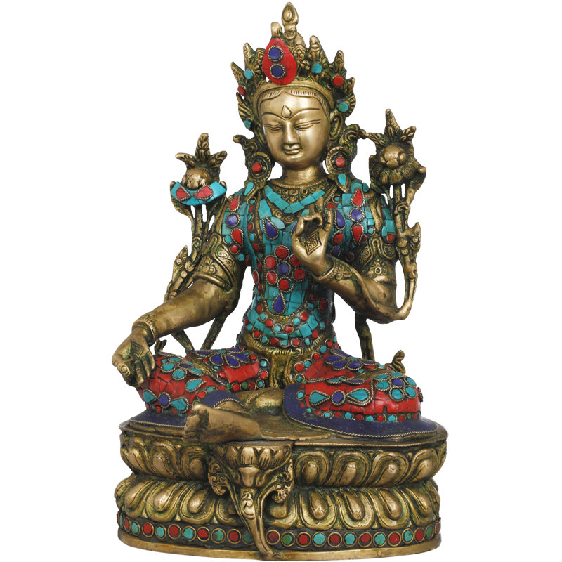 Divinité bouddhiste tibétaine, Tara verte