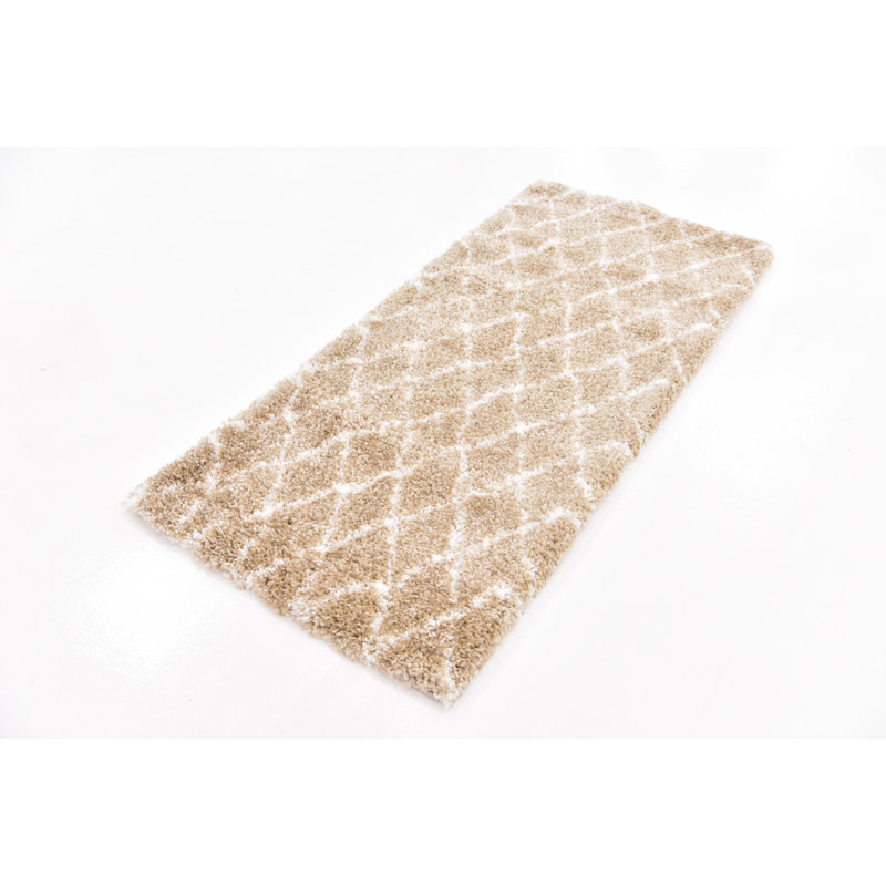 Reardon Geometric Indoor Rug, Runner 2'7" x 6'1"