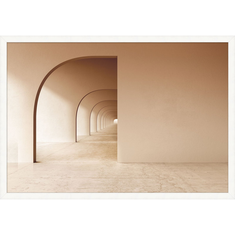 Offset Corridor 1 by Mat Sanders