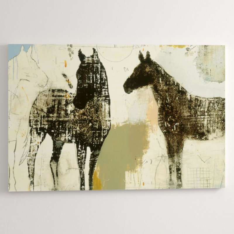 Passing By Print by Chelsea Art Studio, 40" H x 60" W x 1.5" D, Plexi