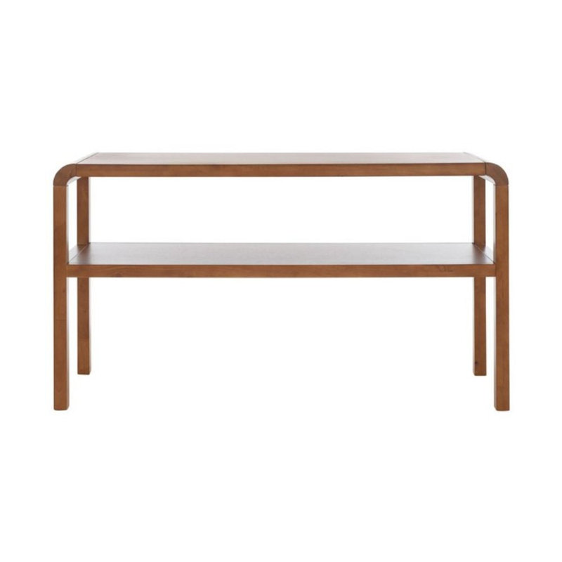Kalanie 53.4'' Console Table, Walnut