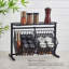 Panier de rangement à 2 niveaux Gourmet Basics By Mikasa