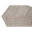 Hand Knotted Area Rug in Taupe