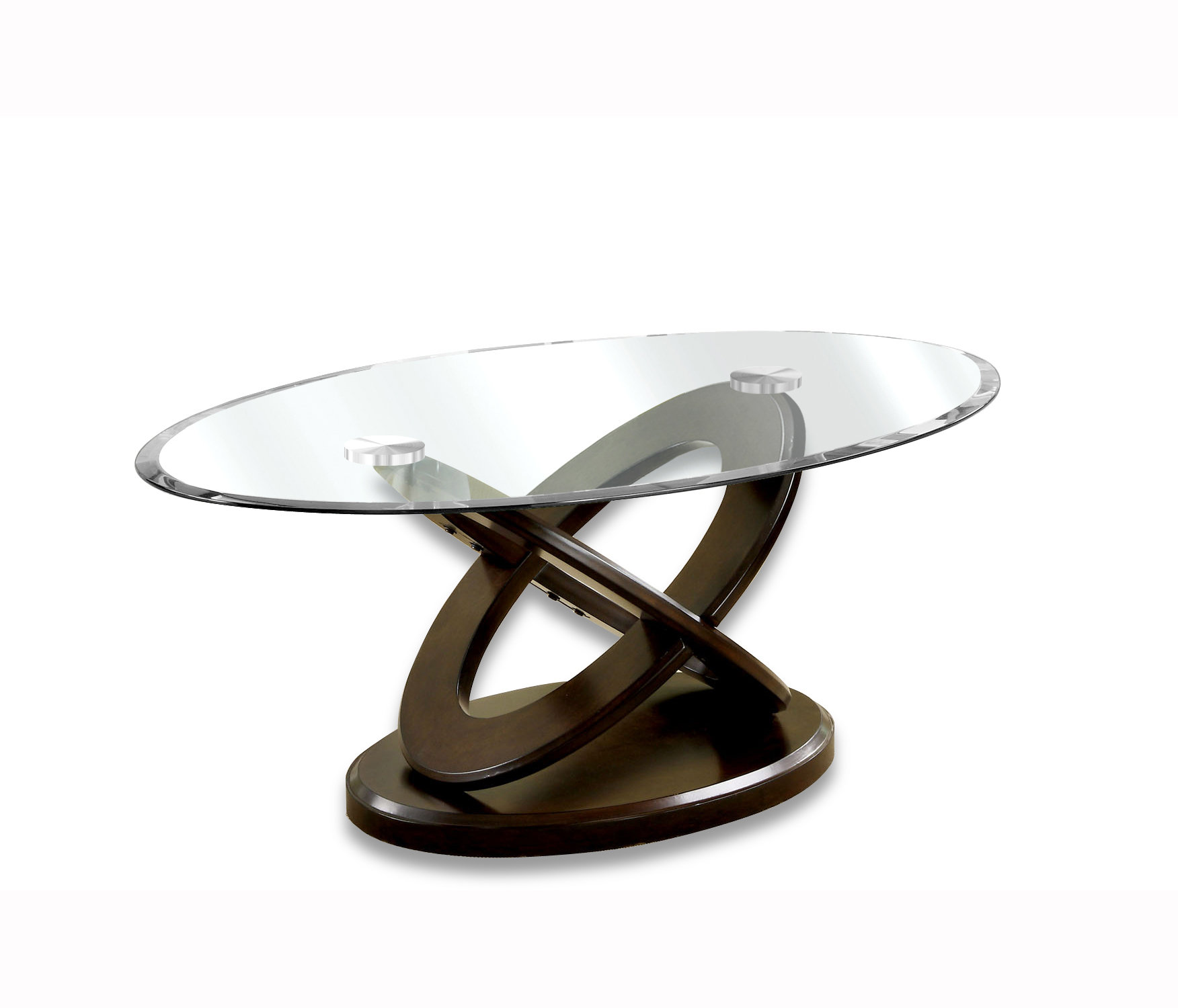 Hokku Designs Ronks Abstract Coffee Table & Reviews - Wayfair Canada