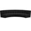 Izen 148" Wide Symmetrical Modular Corner Sectional-86865460