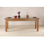 Oak Solid Wood Dining Table