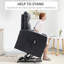 Homcom Faux Leather Lift Assist Recliner