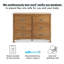 Commode double 6 tiroirs Nolan-80826623