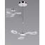 Ohlson 3 - Light Shaded LED Chandelier-291694339