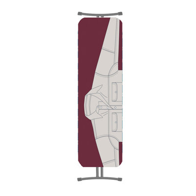 100% Cotton Ironing Board Cover