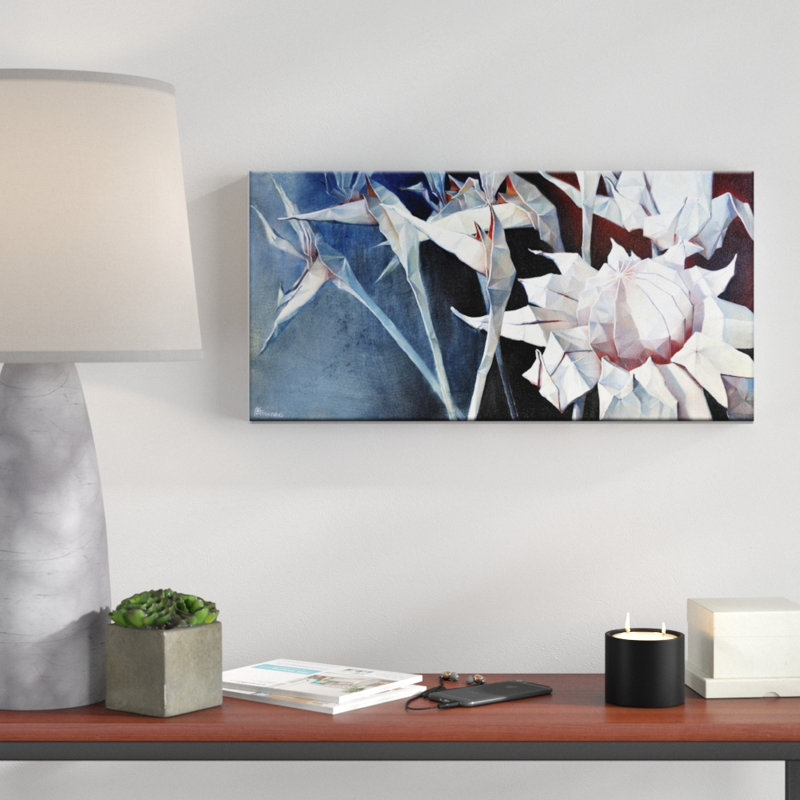 Olena Kosenko - Wrapped Canvas Print, 31 cm H x 61 cm W
