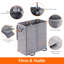 Laundry Hamper with Handles-1198605609-1164097375