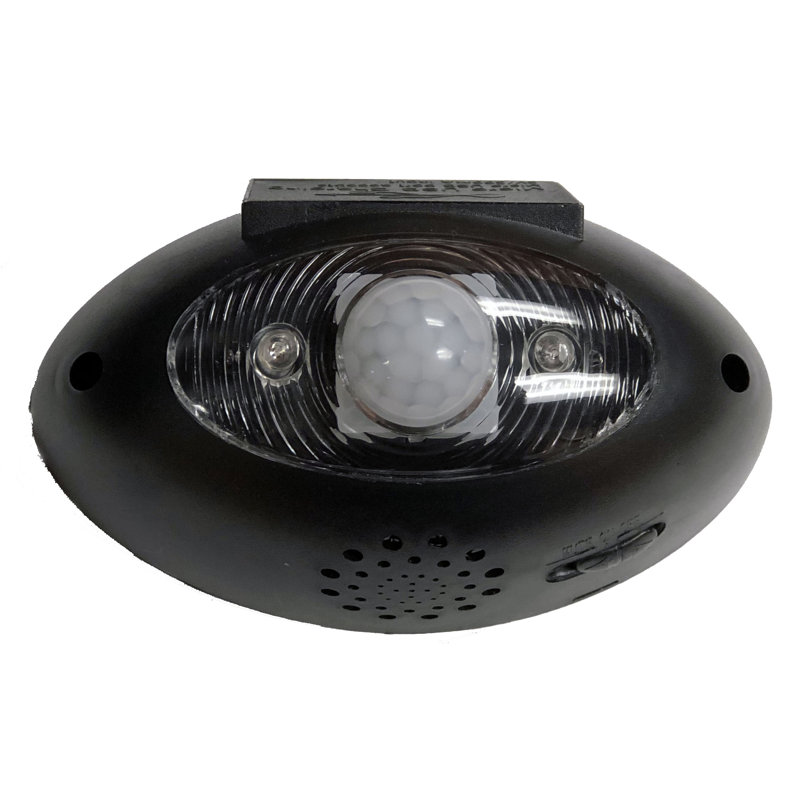 Eyewatch LED Flood Light with Motion Sensor