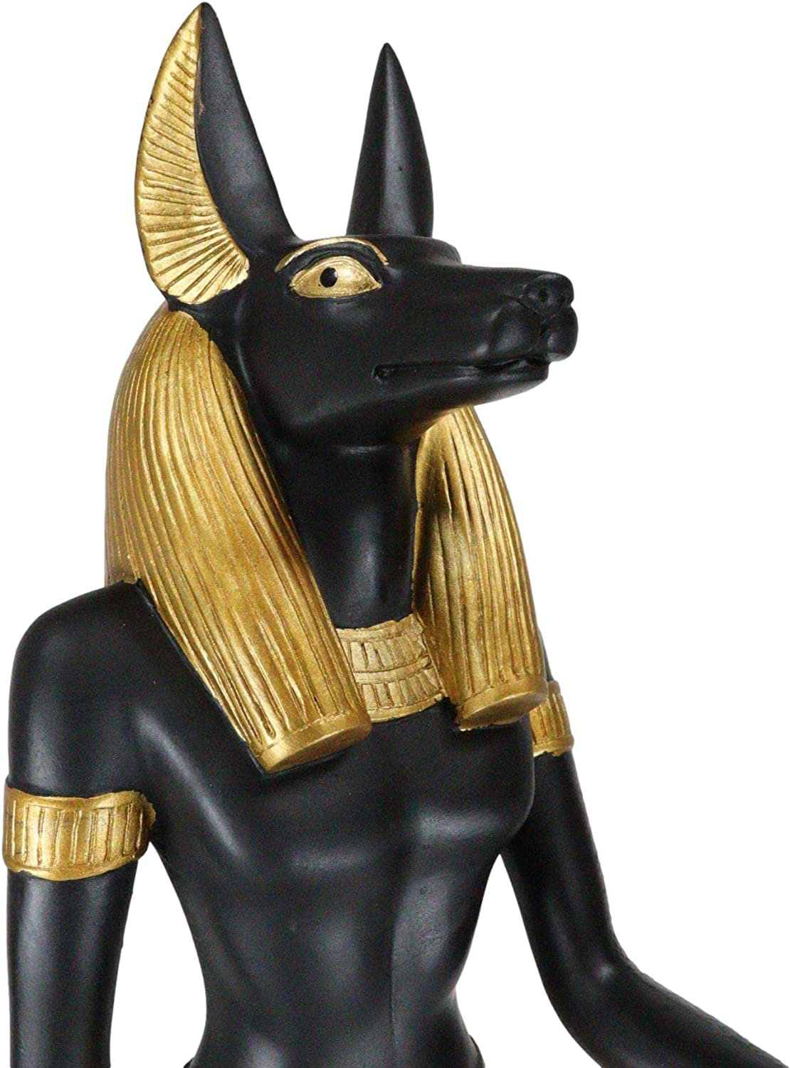 Trinx Deaveon Anubis Statue | Wayfair