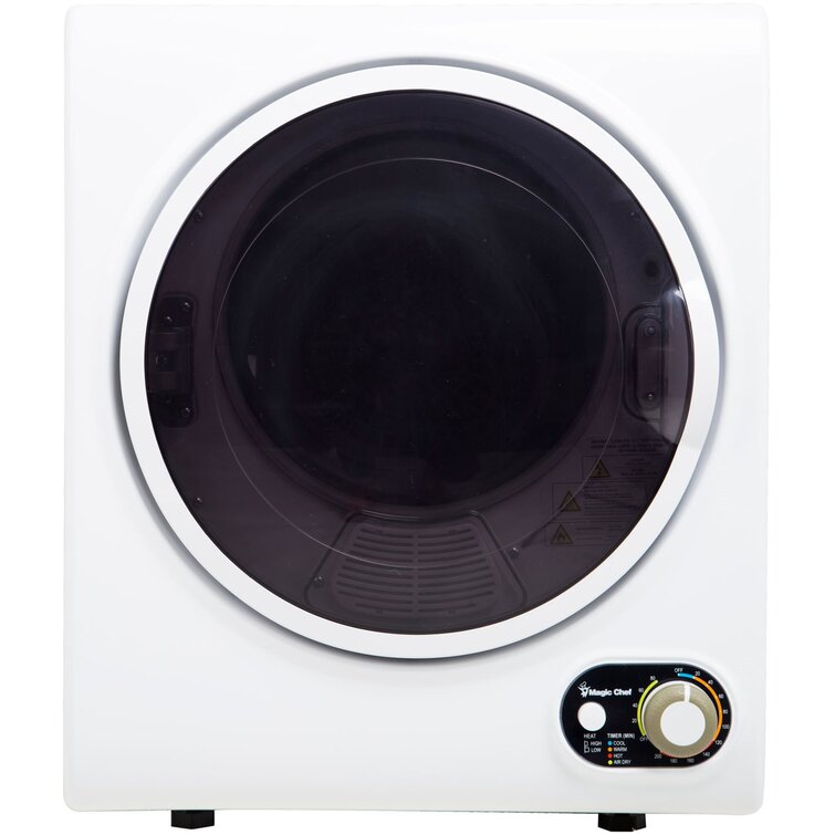 Magic Chef 1.5 Cubic Feet Electric Dryer