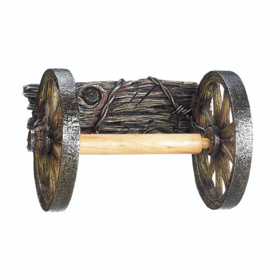 Porte-papier hygiénique WAGON WHEEL