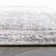 Griffey Machine Washable Ivory/Gray Non-Slip Backing Area Rug