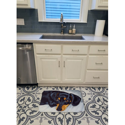 Tapis de cuisine Imanni Doxie