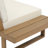 Divyanka Acacia 5-Person Modular Patio Conversation Set with Cushions-1374416198