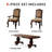 Palmyra 9-Piece Dining Table Set-104345610