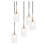 Shults 5 - Light Cluster Pendant-1990751258-1990065071