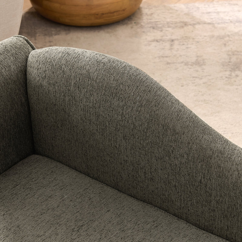 Oversized Pet Sofa for Medium/Large Dogs, DARK GREY