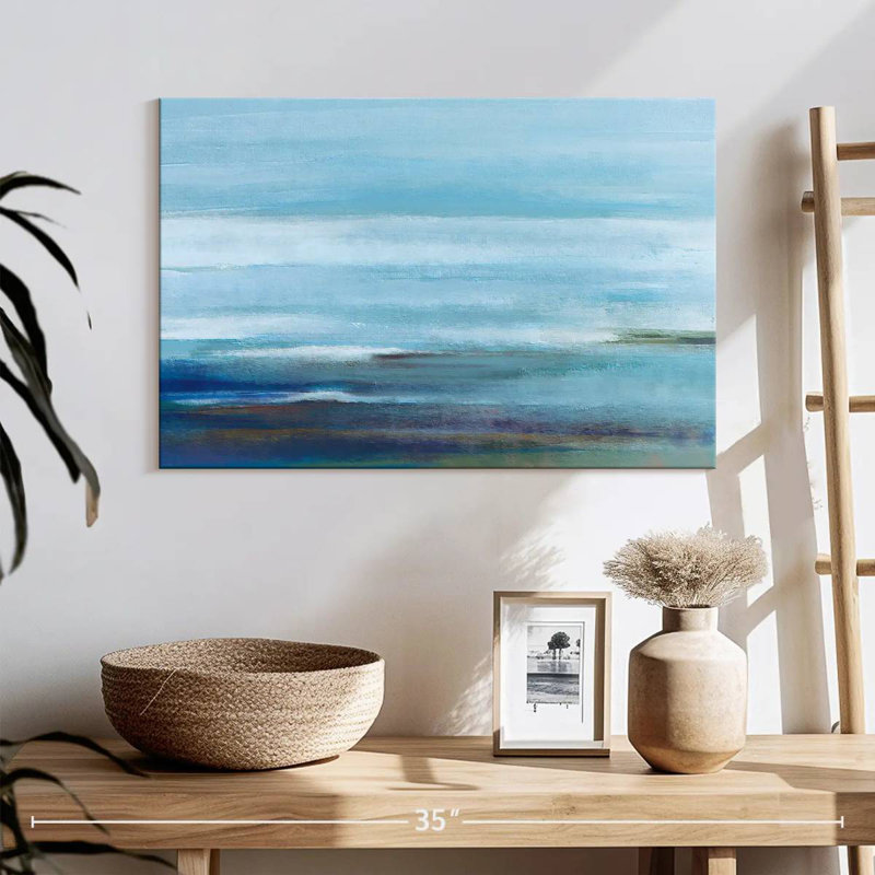 Calm Water Avery, 16" H x 24" W