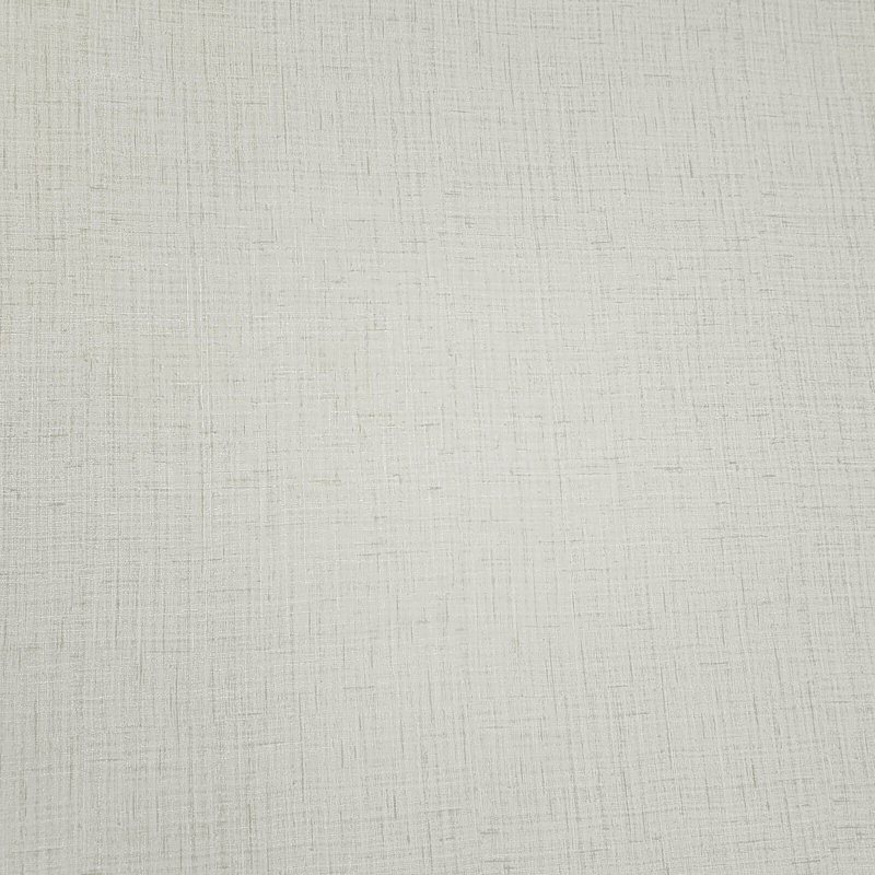 Papier peint texturé uni en simili-tissu beige Philipp Plein