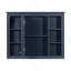 Armoire de rangement murale pour salle de bain 35X27.5Inch-471170162