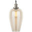 Clio 1 - Light Silver Single Pendant-103528935