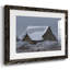 Winter Barn, impression sur papier encadrée-821900067-821900079