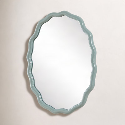 24" Oval Accent Mirror