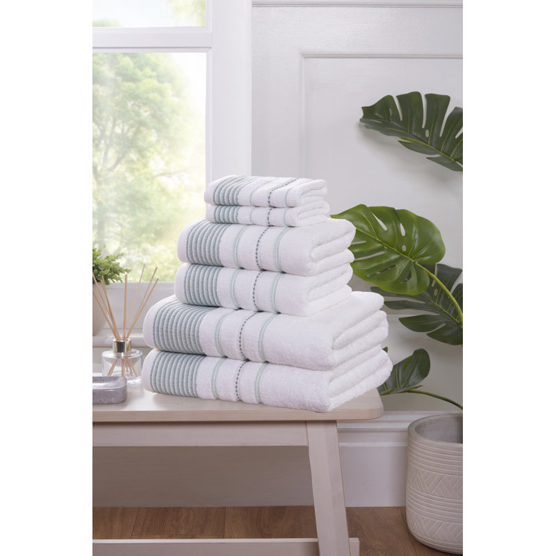 100% Cotton Mulit-Size Set, Green