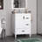 Modern 24" Freestanding Bathroom Vanity With Ceramic Sink-45869414