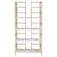 Branan 180 cm H x 90 cm W Steel Etagere Bookcase-510576814