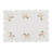 Polyester No Pattern Rectangle Placemat