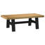 Solid Wood Coffee Table
